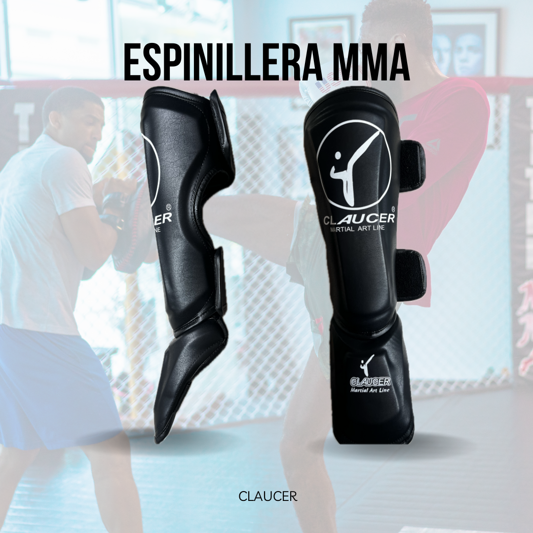 Espinilleras de MMA