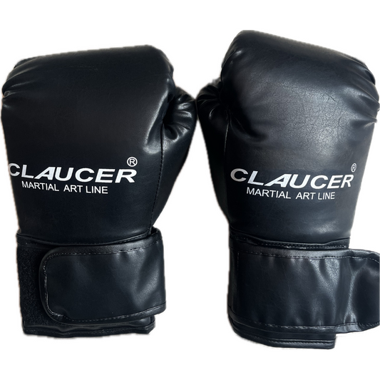 Guantes de Box Negros 16 oz