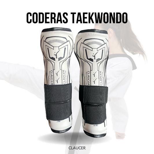 Coderas para Taekwondo