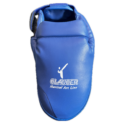 Espinilleras Azules para Karate