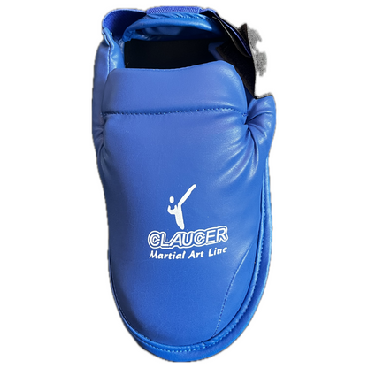 Espinilleras Azules para Karate