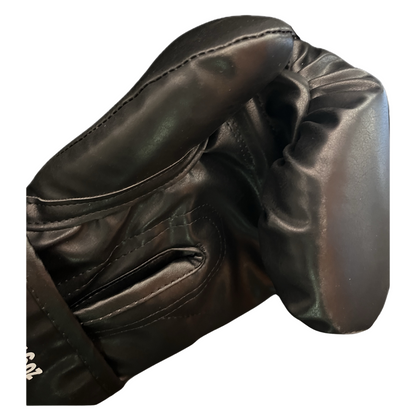 Guantes de Box Negros 16 oz