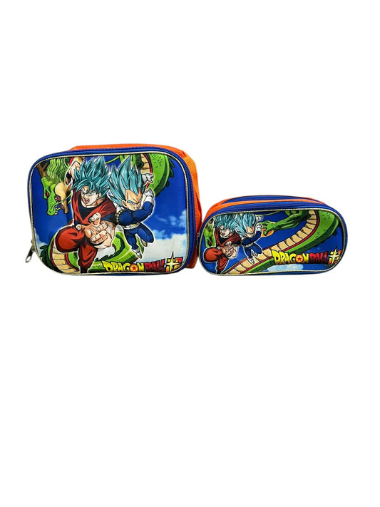 Combo Infantil: Lonchera + Estuche para Útiles Escolares