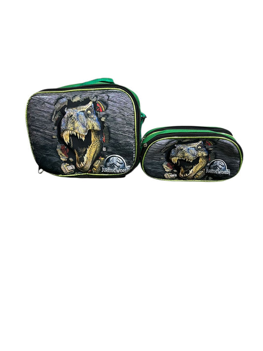 Combo Infantil: Lonchera + Estuche para Útiles Escolares