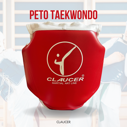 Peto para Taekwondo de Alta Calidad
